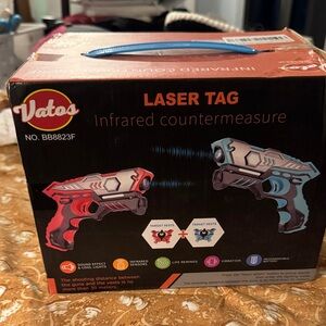 Vatos Laser Tag Infrared Countermeasure Set